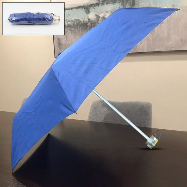 8563 3-Fold Umbrella Summer Sun and Rain Protection Foldable Cute Umbrella || UV Protection Rain Sun Umbrella || Travel Accessories || Umbrella for Children, Girls, and Boys (1 Pc) 