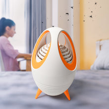 12861 Electronic Mosquito Machine, Mosquito Trap Home Mosquito Killer, UV Light Wave Physical Mosquito Trap Repellent Lamp, Silent Safely Non-Toxic, Dorm Office Hotel Shops Led Mosquito Killer Lamp