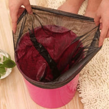 15729 Black Garbage Bags / Dustbin Bags / Trash Bags 45x50cm (1Pc)