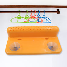 8887 MULTI FUNCTIONAL DRAINER SHELF SINK STORAGE HOLDER Sink Colander Strainer Basket (1 Pc)