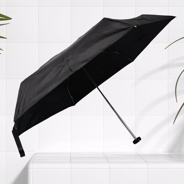 6816 Open Close Umbrella, Windproof & Water-Resistant Foldable Umbrella for Men & Women - Rain & UV Protection 