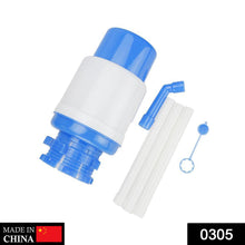 0305 Jumbo Manual Drinking Water Hand Press Pump for Bottled Water Dispenser 