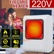 6683 Room Heater 220V Brown Box Heater For Office & Bedroom Use Heater