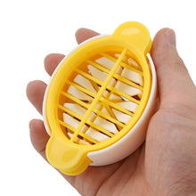 10022 Egg Slicer, 3 in 1 Boiled Egg Slicer, Egg Slicer, Preserved Egg Slicer, Home Restaurant Kitchen Tool (1 Pc)