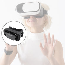 12837 3d VR Headset Compatible with iPhone & Android Virtual Reality VR Goggles For 3D VR Movies Video Games (1 Pc)