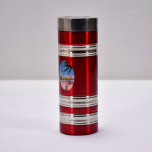 6756 Mini Stainless Steel Water Bottle Bottle 380Ml For School  & Home Use