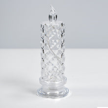 6241A Rose Candles for Home Decoration, Crystal Candle Lights