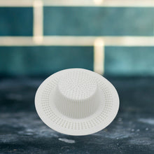 0825 Plastic Sink Strainer for Kitchen| Basin Strainer | Waste Filter Jali | Basin Strainer | Sink Jali | Waste Filter Cup | Sink mesh Filter | Plastic Drain Strainer (3 Pcs Set)