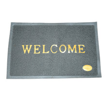 8822 Welcome Door Mat for Home Entrance Outdoor Mat Anti Slip Heavy Duty and Waterproof | Easy to Clean for Entry For Bedroom, Living Room (23x15 Inch)