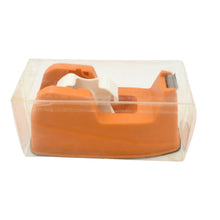 9508 Plastic Tape Dispenser Cutter for Home Office use, Tape Dispenser for Stationary, Tape Cutter Packaging Tape (1 pc / 605 Gm)