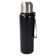 Stainless Steel Water Bottle, Fridge Water Bottle, Stainless Steel Water Bottle Leak Proof, Rust Proof, Cold & Hot Thermos steel Bottle| Leak Proof | Office Bottle | Gym | Home | Kitchen | Hiking | Trekking | Travel Bottle (1000ML/800ML/Approx 600ML)