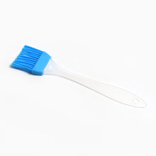 2153 Silicone Spatula and Pastry Brush Special Brush for Kitchen Use