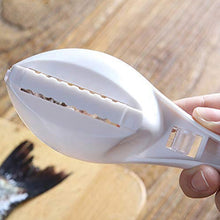 2371 Fish Scale Scraper Peeler Fish Tools Kitchen 