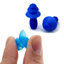 6185 Safety Ultra Soft Foam Ear Plugs Reusable Ear Plugs for Sleeping, Travel, Loud Noises, Work, Learning, Snoring (2 Pc Set)