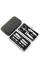 0529 Pedicure & Manicure Tools Kit For Women (7in1) 