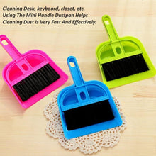 7618 Dustpan Supdi with Brush Broom Set for Multipurpose Cleaning Big Size 