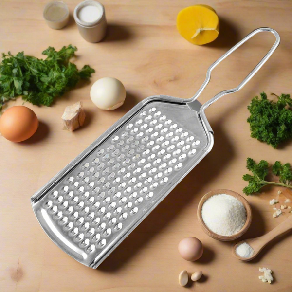 2016_Stainless Steel Grater Nutmeg Cheese Citrus Zest Zester Grater