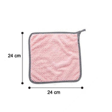 2504 Multi-Purpose Big Washable Towel for Kitchen 