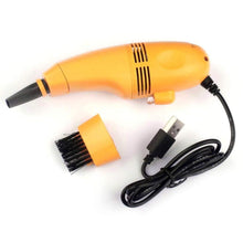 295 USB Computer Mini Vacuum Cleaner, Car Vacuum Cleaner 