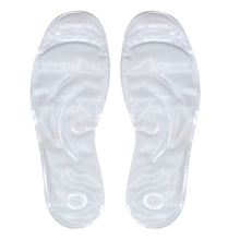 1614 Silicone Gel Shoe Pads Foot Insoles Cushion Pad (1Pair) 