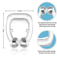 338 Snore Free Nose Clip (Anti Snoring Device) - 1pc Shopistore