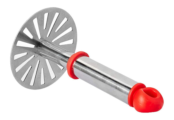 586 Stainless Steel Potato Masher, PauBhaji Masher 