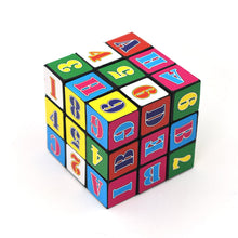 4740 Alpha Numeric Cube used for entertaining and playing purposes by kids, children’s and even adults etc. 