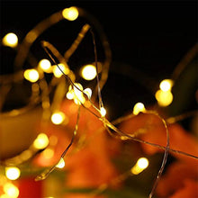 6437 20 LED Wine Bottle Cork Lights Copper Wire String Lights, Battery Powered /  Wine Bottle Fairy Lights Bottle