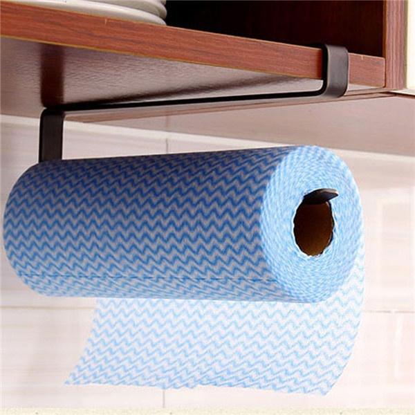 1601 Non Wooven Fabric Disposable Handy Wipe Cleaning Cloth Roll (1Pc) 