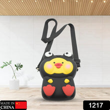 Cute Cartoon Girls' Backpack, Shoulder Bag /  Purse, Portable, Mini Silicone Handbag Girls, Children's Bag/Purse for Girls Women, Gift Girls Bag Accessories (1 Pc Mix Color )