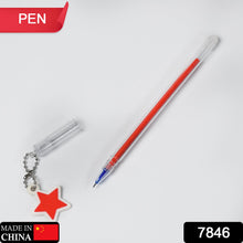 7846 SMOOTH WRITING FANCY PEN SUPERIOR WRITING EXPERIENCE PROFESSIONAL STURDY BALL PEN FOR SCHOOL AND OFFICE STATIONERY 