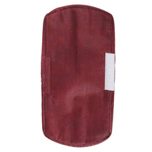 4928  Fridge Cover Handle Cover Polyester High Material Cover For All Fridge Handle Use ( Set Of 2 Pcs ) Multi Design