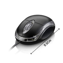 6095  USB Optical Mouse For Computer 