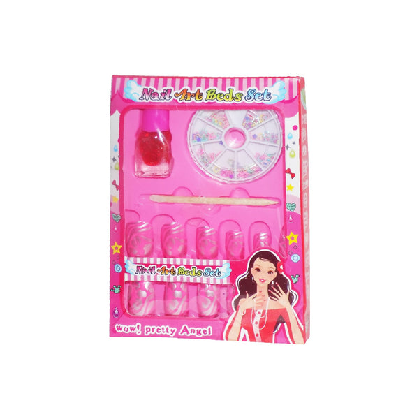 1473 Nail Art Studio Manicure Set for Girls (Pack of 15) 