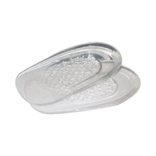 1472 Silicone Gel Heel Pad Protector Insole Cups for Heel Swelling Pain Relief 