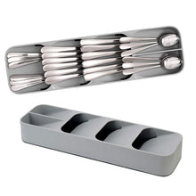 2762 1 Pc Cutlery Tray Box Used For Storing Cutlery Items And Stuffs Easily And Safely. 