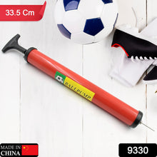 Plastic Pump for Inflating Balls (24CM & 33.5CM) - Inflatable Ball Development Toy