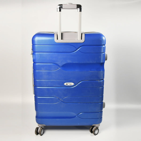 1101 Luxury Traveling bag  4 Wheel Trolley Bag Large Bag Store Extra Luggage In Bag For Traveling Use Large Bag 