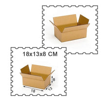 570 Brown Box For Product Packing 