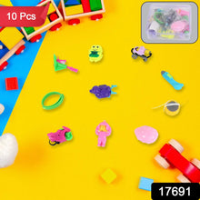 17691 10 in 1 toy for kids, 10 different and small toys for kids to play with curiosity