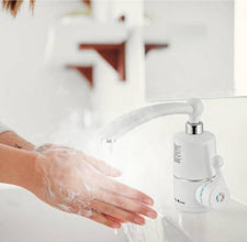 1684 Instant Heating Electric Water Heater Faucet Tap 