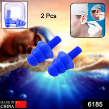 6185 Safety Ultra Soft Foam Ear Plugs Reusable Ear Plugs for Sleeping, Travel, Loud Noises, Work, Learning, Snoring (2 Pc Set)