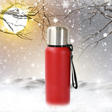 Stainless Steel Water Bottle, Fridge Water Bottle, Stainless Steel Water Bottle Leak Proof, Rust Proof, Cold & Hot Thermos steel Bottle| Leak Proof | Office Bottle | Gym | Home | Kitchen | Hiking | Trekking | Travel Bottle (1000ML/800ML/Approx 600ML)